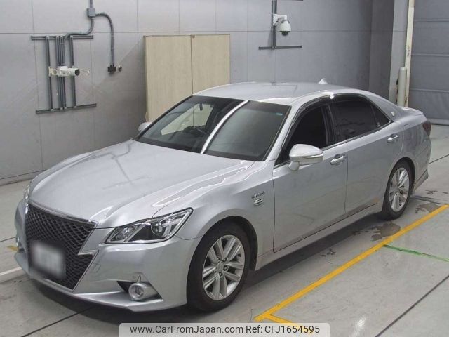 toyota crown 2015 CFJ1654595 image 1