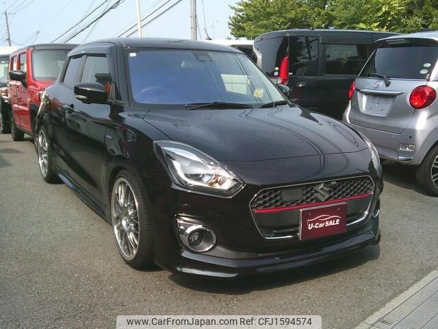 suzuki swift 2019 CFJ1594574 image 1