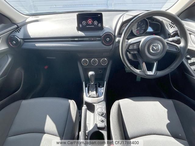 mazda cx-3 2017 CFJ1788400 image 2