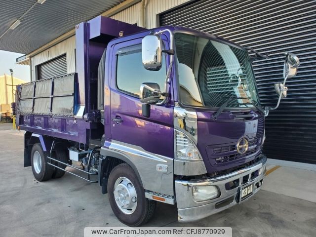 hino ranger 2017 -HINO--Hino Ranger FC9JCAP-26624---HINO--Hino Ranger FC9JCAP-26624- image 1