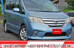 nissan serena 2013 M00461