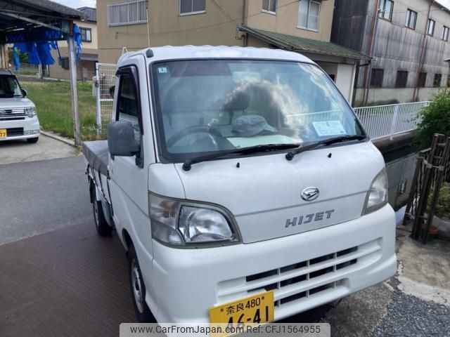 daihatsu hijet-truck 2008 CFJ1564955 image 2