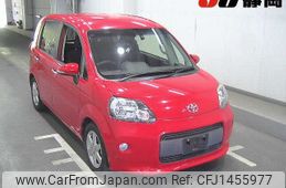 toyota porte 2012 CFJ1455977