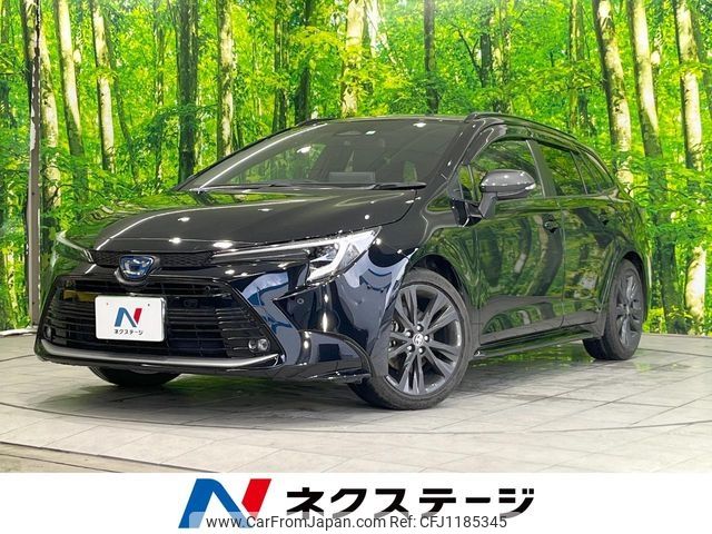 toyota corolla-touring-wagon 2023 -TOYOTA--Corolla Touring 6AA-ZWE219W--ZWE219-0018190---TOYOTA--Corolla Touring 6AA-ZWE219W--ZWE219-0018190- image 1