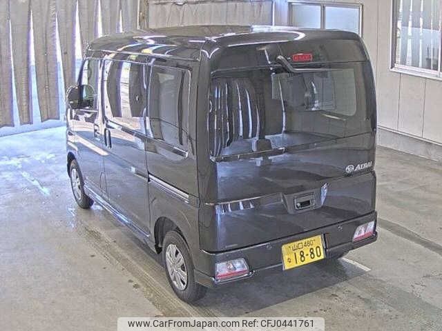 daihatsu atrai 2024 -DAIHATSU 【山口 480ﾅ1880】--Atrai Van S700V-0102759---DAIHATSU 【山口 480ﾅ1880】--Atrai Van S700V-0102759- image 2