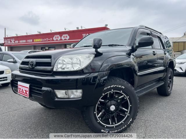 toyota hilux-surf 2002 quick_quick_VZN215W_VZN215-0005588 image 1