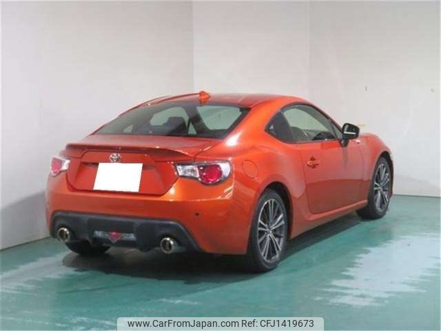 toyota 86 2014 -TOYOTA--86 DBA-ZN6--ZN6-048390---TOYOTA--86 DBA-ZN6--ZN6-048390- image 2