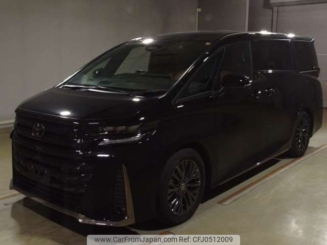 toyota vellfire 2023 -TOYOTA--Vellfire 6AA-AAHH40W--AAHH40-0010784---TOYOTA--Vellfire 6AA-AAHH40W--AAHH40-0010784- image 1