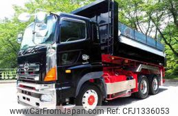 hino profia 2013 quick_quick_QKG-FS1EKAA_FS1EKA-11278