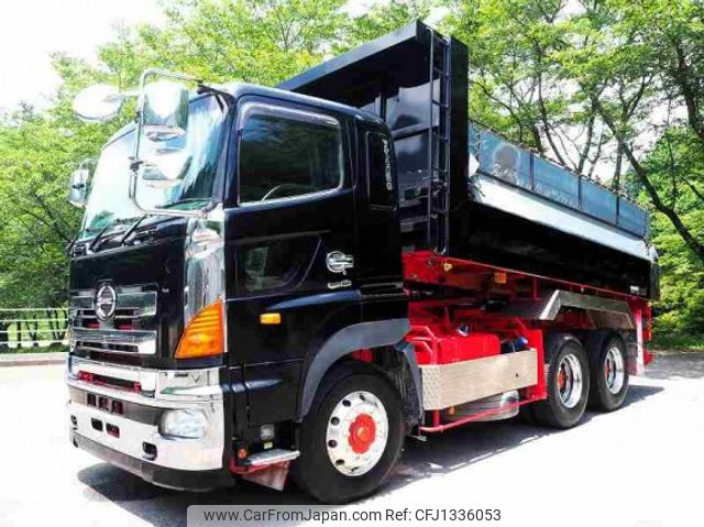 hino profia 2013 quick_quick_QKG-FS1EKAA_FS1EKA-11278 image 1