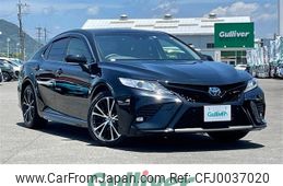 toyota camry 2019 -TOYOTA--Camry DAA-AXVH70--AXVH70-1052332---TOYOTA--Camry DAA-AXVH70--AXVH70-1052332-