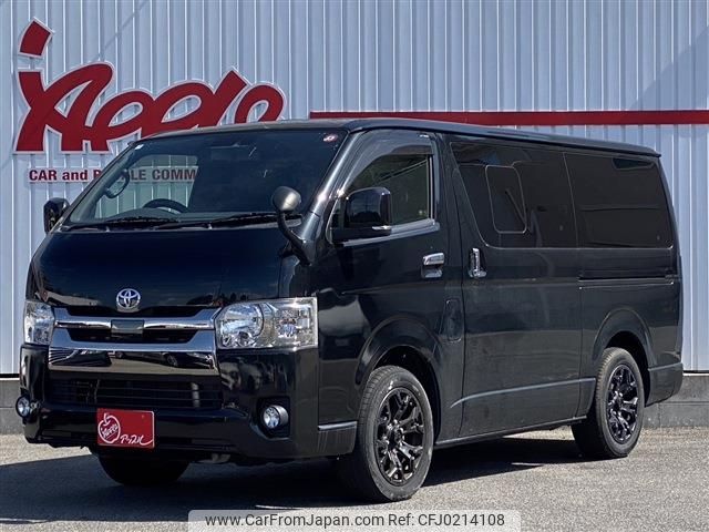 toyota hiace-van 2019 -TOYOTA--Hiace Van QDF-GDH201V--GDH201-1035420---TOYOTA--Hiace Van QDF-GDH201V--GDH201-1035420- image 1