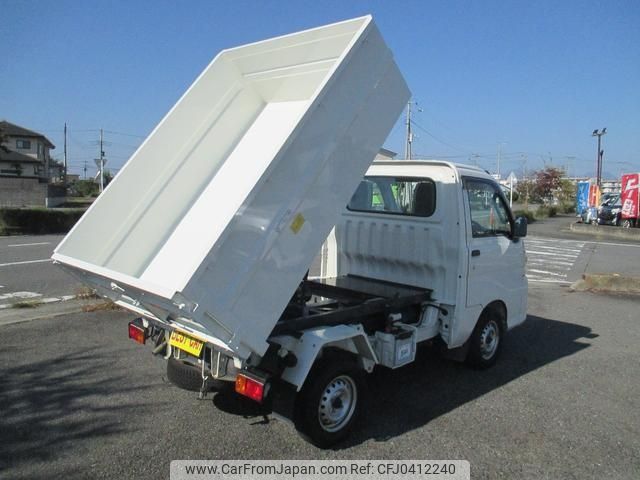 daihatsu hijet-truck 2014 -DAIHATSU--Hijet Truck S211P--0278190---DAIHATSU--Hijet Truck S211P--0278190- image 2