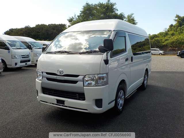 toyota hiace-van 2018 -TOYOTA--Hiace Van TRH200Kｶｲ--0276798---TOYOTA--Hiace Van TRH200Kｶｲ--0276798- image 2