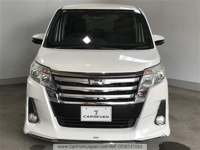 toyota noah 2014 -TOYOTA--Noah DBA-ZRR85W--ZRR85-0018499---TOYOTA--Noah DBA-ZRR85W--ZRR85-0018499- image 2