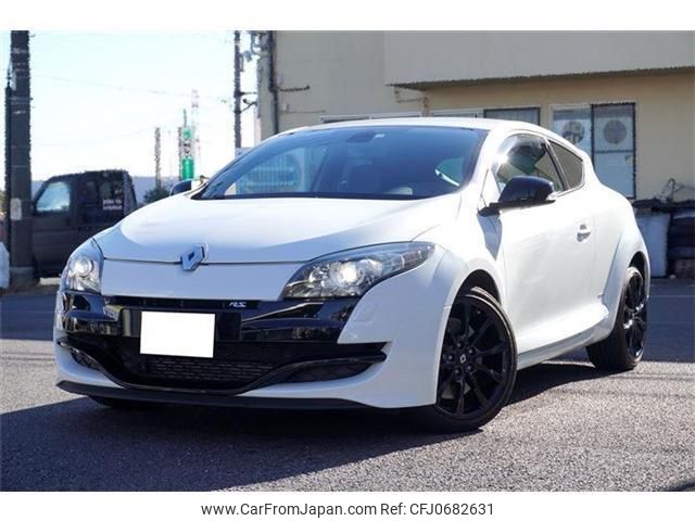 renault megane 2012 quick_quick_ABA-DZF4R_VF1DZ1N06B0665443 image 1