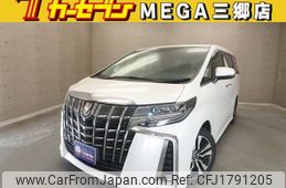 toyota alphard 2020 CFJ1791205
