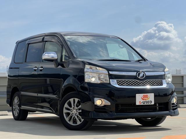 2012 Toyota Voxy DBA-ZRR75W 4WD - Car Price $7,526