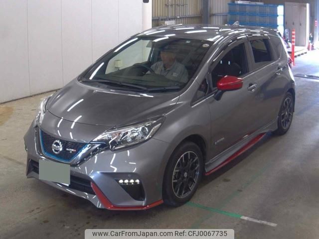 nissan note 2019 quick_quick_DAA-HE12_HE12-280951 image 1