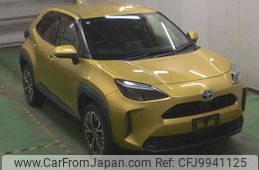 toyota yaris-cross 2020 CFJ9941125