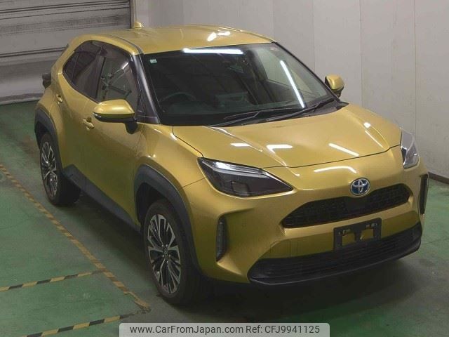 toyota yaris-cross 2020 CFJ9941125 image 1