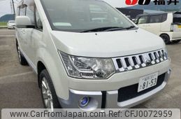 mitsubishi delica-d5 2007 -MITSUBISHI 【福井 301ｻ8153】--Delica D5 CV5W--0011263---MITSUBISHI 【福井 301ｻ8153】--Delica D5 CV5W--0011263-