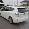 toyota prius-α 2013 -TOYOTA--Prius α DAA-ZVW41W--ZVW41-3252184---TOYOTA--Prius α DAA-ZVW41W--ZVW41-3252184- image 2