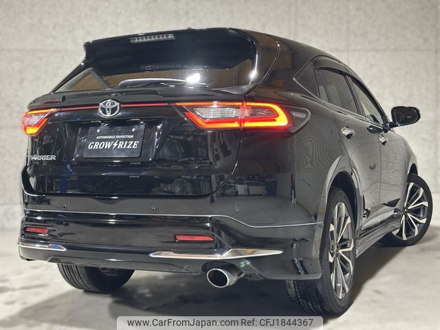 toyota harrier 2017 CFJ1844367 image 2