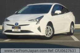 toyota prius 2017 -TOYOTA--Prius DAA-ZVW51--ZVW51-6059802---TOYOTA--Prius DAA-ZVW51--ZVW51-6059802-