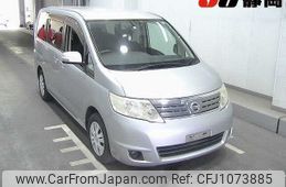 nissan serena 2010 -NISSAN--Serena C25-495257---NISSAN--Serena C25-495257-