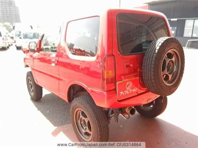 suzuki jimny 1998 I041 image 1