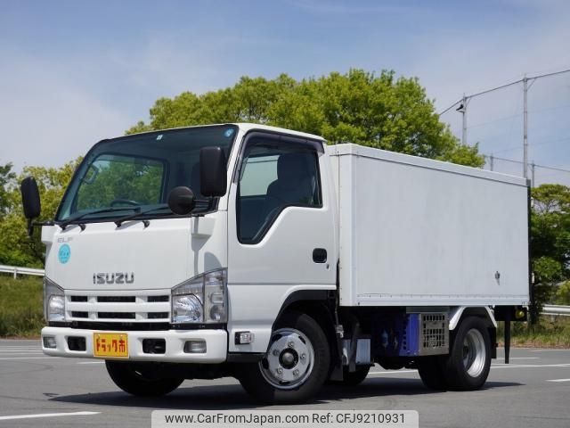 isuzu elf-truck 2012 -ISUZU--Elf TKG-NJR85AN--NJR85-7026980---ISUZU--Elf TKG-NJR85AN--NJR85-7026980- image 1