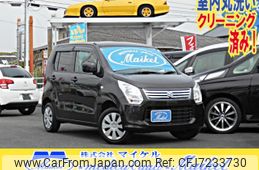 suzuki wagon-r 2013 -SUZUKI--Wagon R MH34S--261496---SUZUKI--Wagon R MH34S--261496-