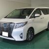 toyota alphard 2016 -TOYOTA 【浜松 999ｱ9999】--Alphard DAA-AYH30W--AYH30-0033677---TOYOTA 【浜松 999ｱ9999】--Alphard DAA-AYH30W--AYH30-0033677- image 1