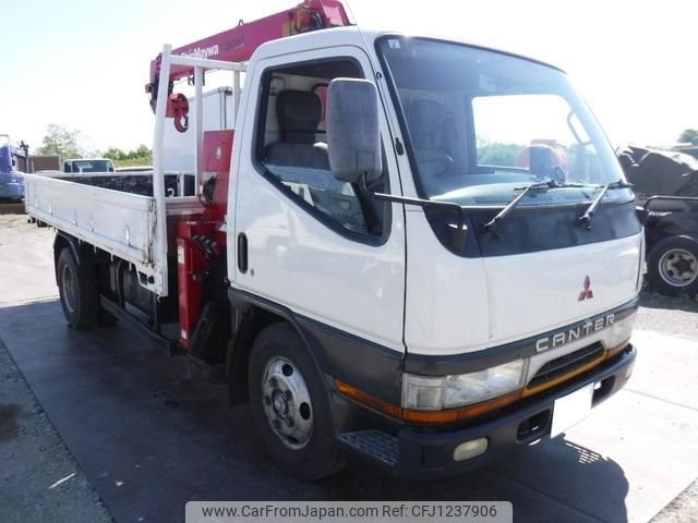 mitsubishi-fuso canter 1997 GOO_NET_EXCHANGE_0901407A30250514W001 image 2