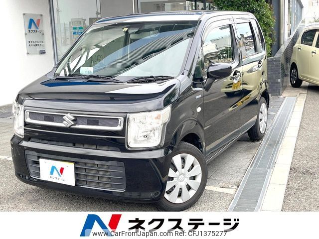 suzuki wagon-r 2018 -SUZUKI--Wagon R DAA-MH55S--MH55S-231587---SUZUKI--Wagon R DAA-MH55S--MH55S-231587- image 1