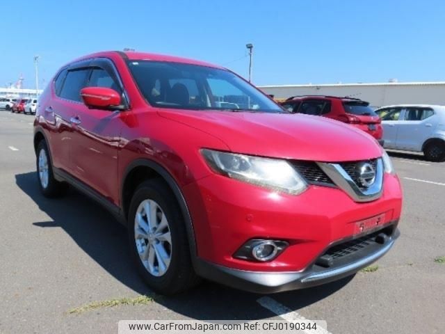 nissan x-trail 2014 -NISSAN--X-Trail DBA-NT32--NT32-021998---NISSAN--X-Trail DBA-NT32--NT32-021998- image 2