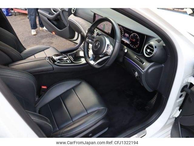 mercedes-benz e-class-station-wagon 2019 -MERCEDES-BENZ--Benz E Class Wagon LDA-213204C--WDD2132042A586444---MERCEDES-BENZ--Benz E Class Wagon LDA-213204C--WDD2132042A586444- image 2