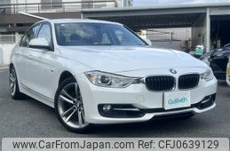 bmw 3-series 2012 -BMW--BMW 3 Series DBA-3A20--WBA3A520X0F254247---BMW--BMW 3 Series DBA-3A20--WBA3A520X0F254247-