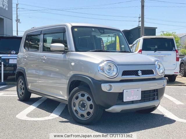 suzuki hustler 2014 -SUZUKI--Hustler MR31S--MR31S-237459---SUZUKI--Hustler MR31S--MR31S-237459- image 1