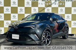 toyota c-hr 2018 -TOYOTA--C-HR DBA-NGX10--NGX10-2006242---TOYOTA--C-HR DBA-NGX10--NGX10-2006242-