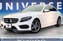 mercedes-benz c-class 2015 -MERCEDES-BENZ--Benz C Class RBA-205042--WDD2050422R101538---MERCEDES-BENZ--Benz C Class RBA-205042--WDD2050422R101538-