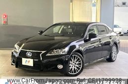 lexus gs 2014 CFJ1799928