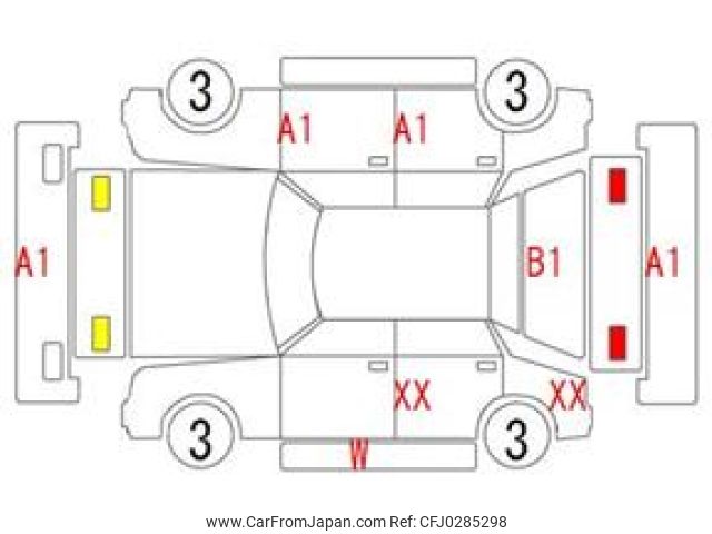 toyota crown 2015 -TOYOTA--Crown DBA-GRS211--GRS211-6006149---TOYOTA--Crown DBA-GRS211--GRS211-6006149- image 2