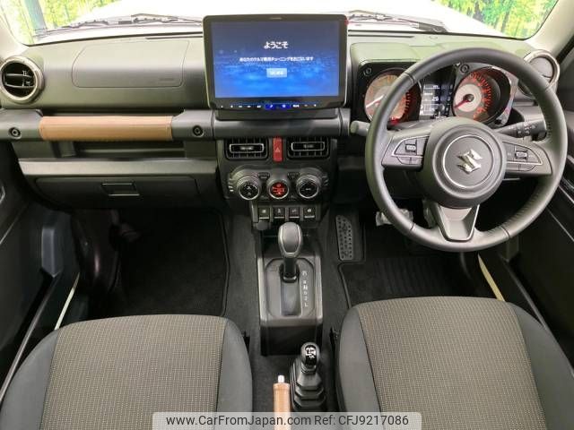 suzuki jimny-sierra 2023 -SUZUKI--Jimny Sierra 3BA-JB74W--JB74W-201***---SUZUKI--Jimny Sierra 3BA-JB74W--JB74W-201***- image 2