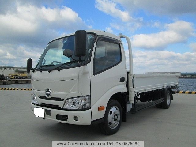 hino dutro 2023 -HINO--Hino Dutoro 2RG-XZU655M--XZU655-0016+++---HINO--Hino Dutoro 2RG-XZU655M--XZU655-0016+++- image 2