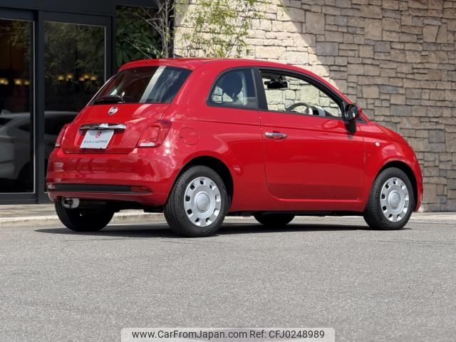 fiat 500 2021 -FIAT--Fiat 500 3BA-31212--ZFABF1BG7MJF22321---FIAT--Fiat 500 3BA-31212--ZFABF1BG7MJF22321- image 2