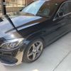 mercedes-benz c-class 2015 -MERCEDES-BENZ--Benz C Class DBA-205040C--WDD2050402R043408---MERCEDES-BENZ--Benz C Class DBA-205040C--WDD2050402R043408- image 3