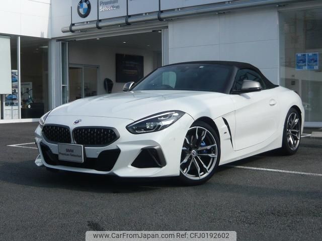 bmw z4 2022 quick_quick_3BA-HF30T_WBAHF92050WX94510 image 1