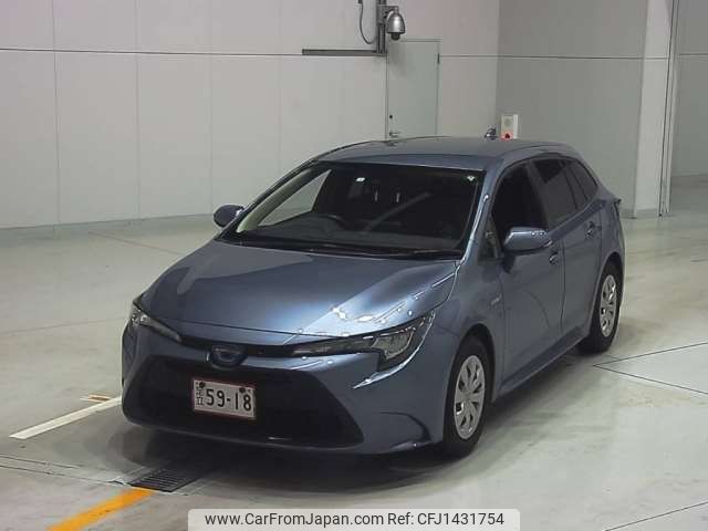 toyota corolla-touring-wagon 2020 -TOYOTA--Corolla Touring 6AA-ZWE211W--ZWE211-6038947---TOYOTA--Corolla Touring 6AA-ZWE211W--ZWE211-6038947- image 1